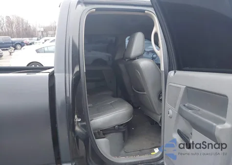 2008 Dodge Ram 1500 Laramie from USA, damaged, VIN 1D7HU18218S607842